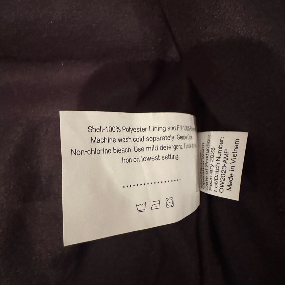 Operation warm jacket - Picture 4 of 4